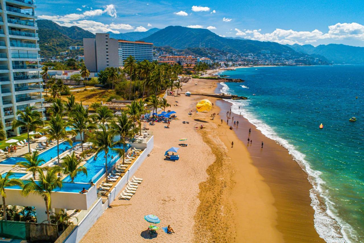 Harbor 171 Oceanfront Residences #3009 Пуерто-Вальярта Екстер'єр фото