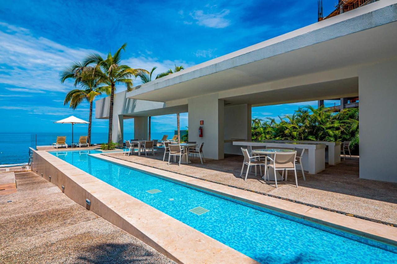 Harbor 171 Oceanfront Residences #3009 Пуерто-Вальярта Екстер'єр фото