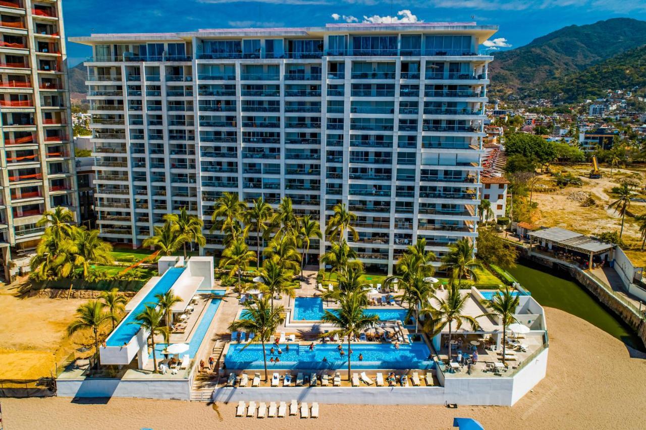 Harbor 171 Oceanfront Residences #3009 Пуерто-Вальярта Екстер'єр фото